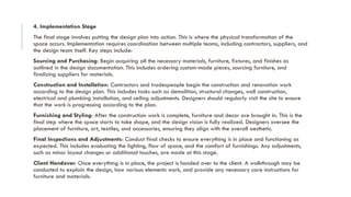 Comprehensive Introduction to Interior Design: Principles, Scope, and ...