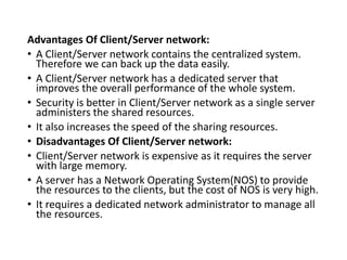 Module 1 Part II Network archuitecture.pptx