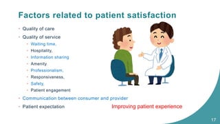 Module 1 Patient and staff satisfaction.pptx