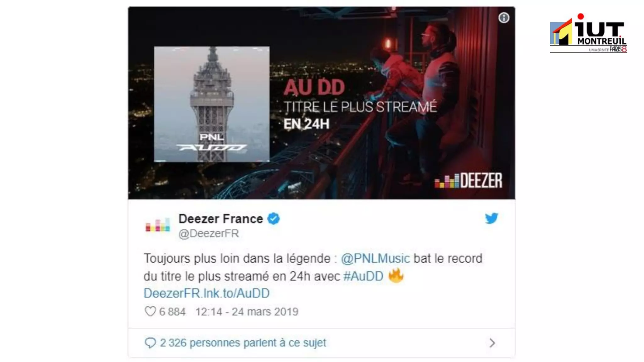 Cours information communication, étude de cas : Stratégie de communication et marketing du groupe de rap PNL