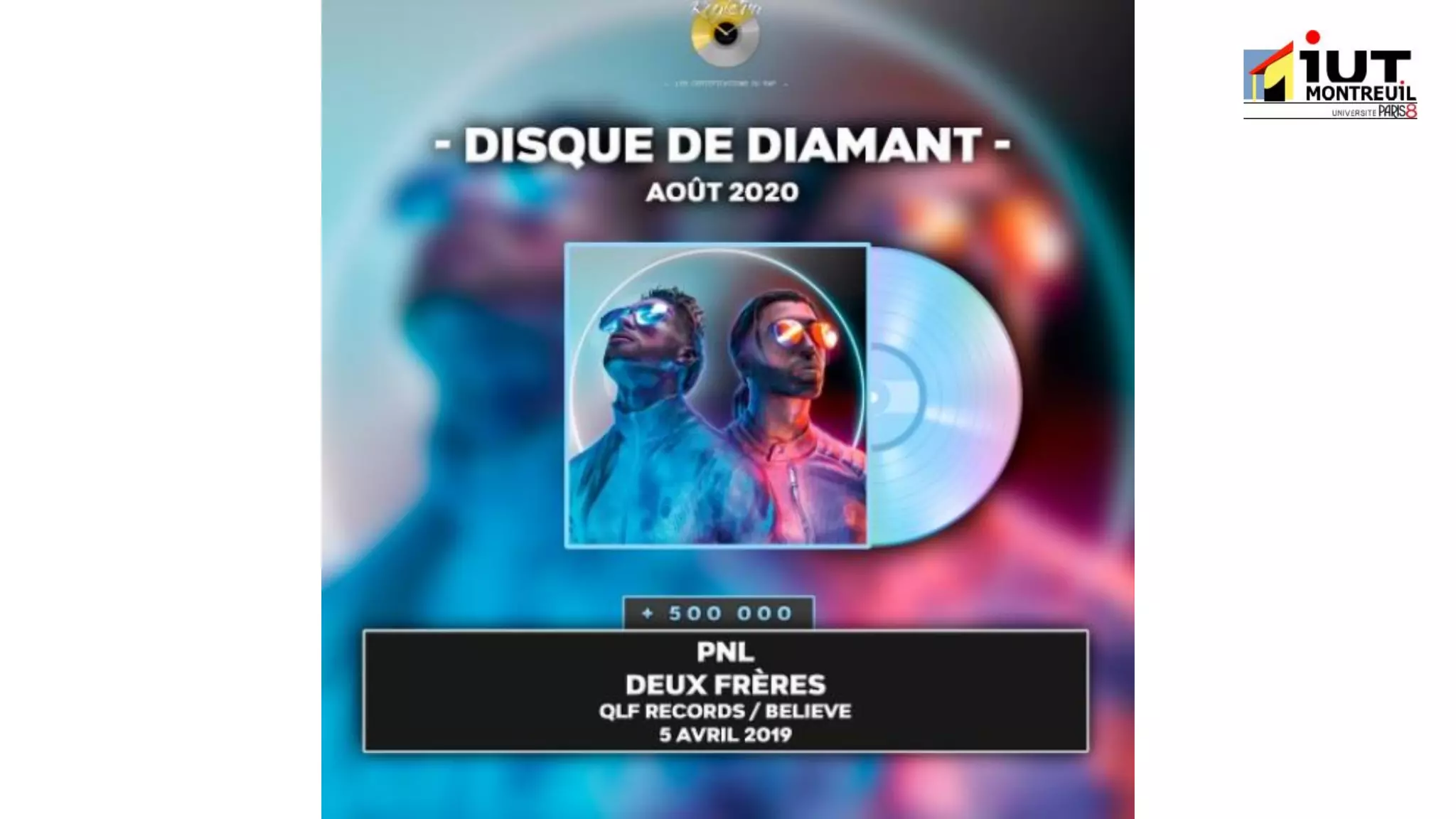 Cours information communication, étude de cas : Stratégie de communication et marketing du groupe de rap PNL