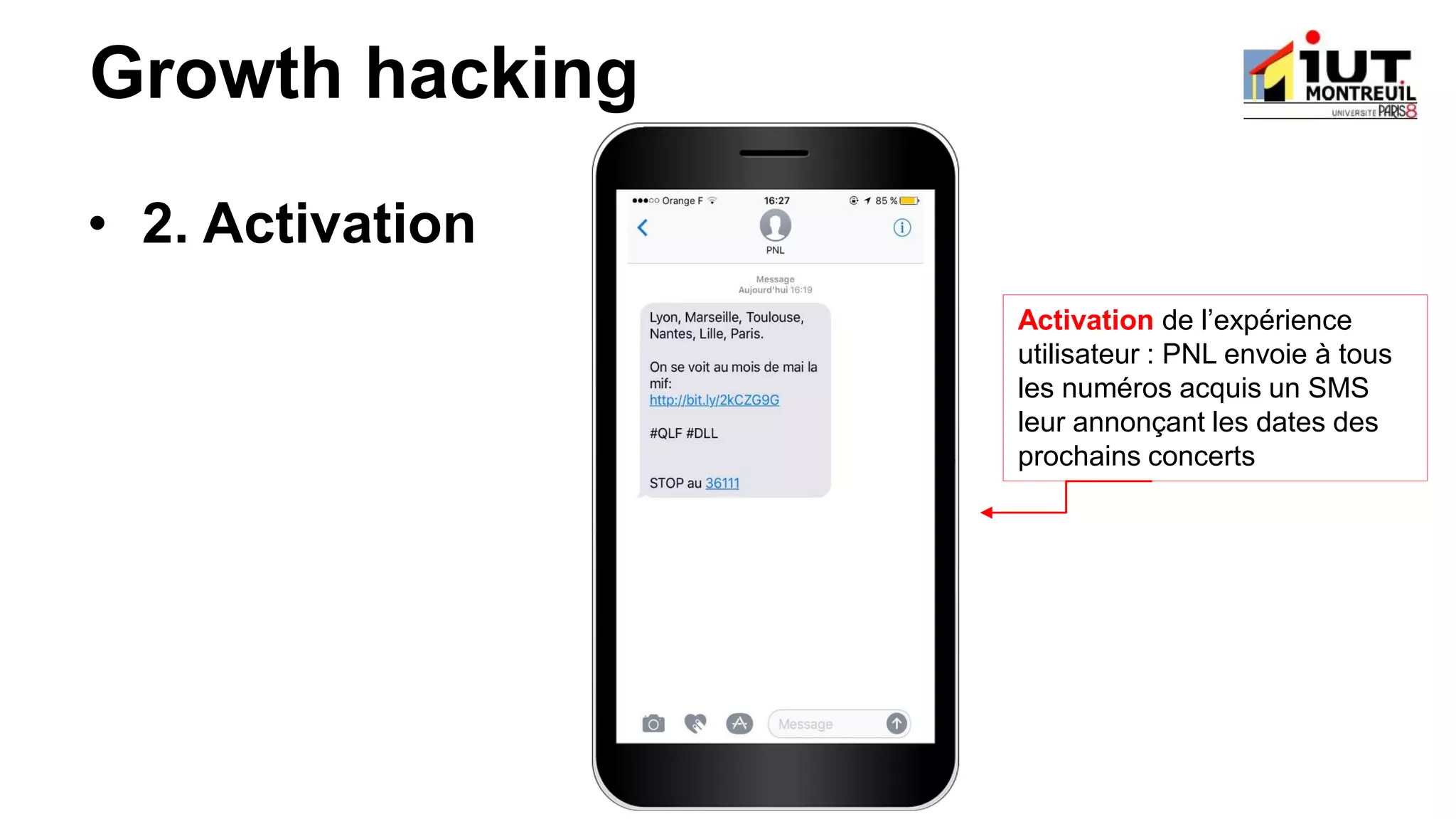 Cours information communication, étude de cas : Stratégie de communication et marketing du groupe de rap PNL
