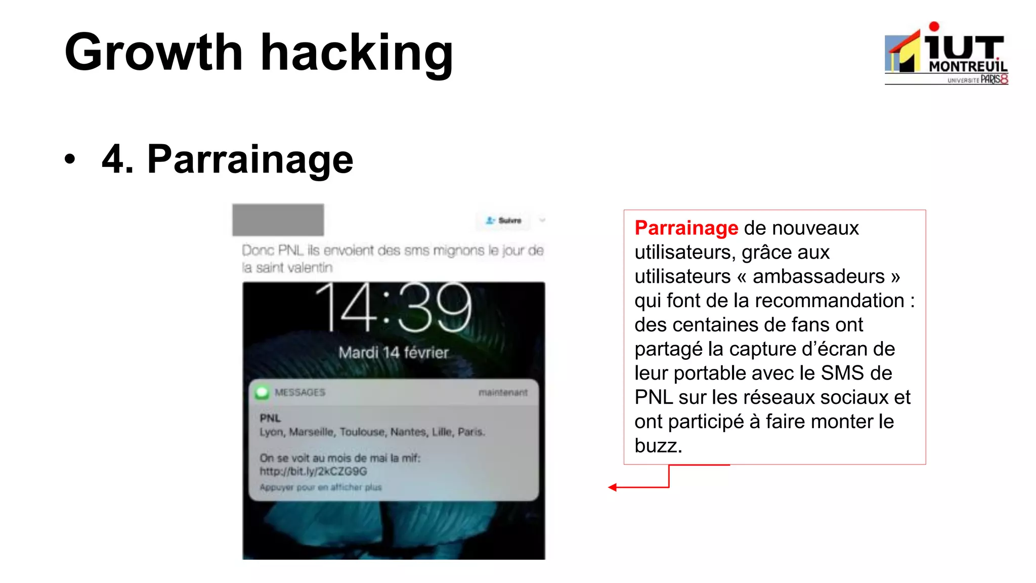 Cours information communication, étude de cas : Stratégie de communication et marketing du groupe de rap PNL