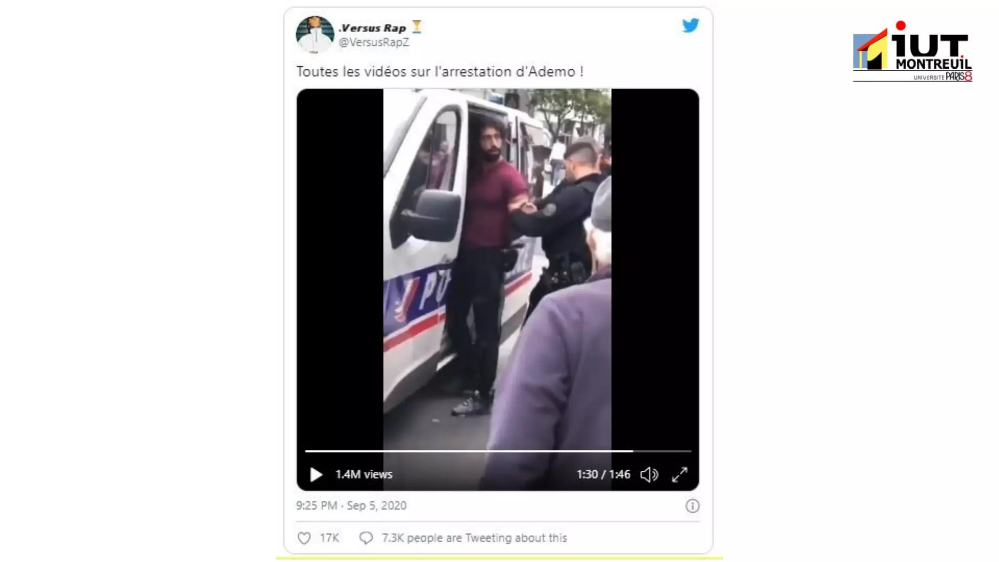 Cours information communication, étude de cas : Stratégie de communication et marketing du groupe de rap PNL