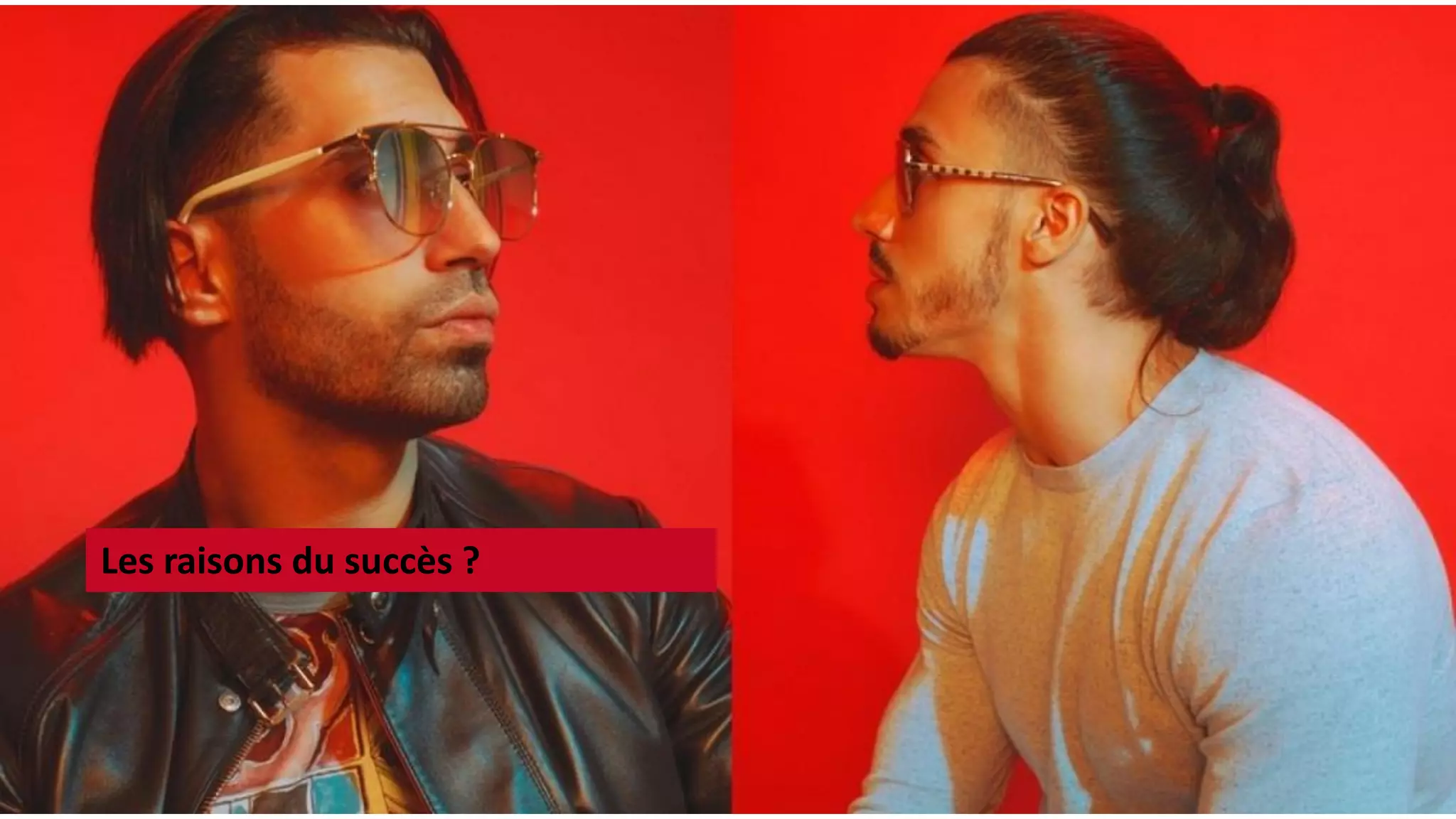 Cours information communication, étude de cas : Stratégie de communication et marketing du groupe de rap PNL