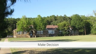 Make Decision
 