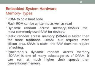 MODULE 1 PPT.pptx microcontroller Introduction presentation | PPTX