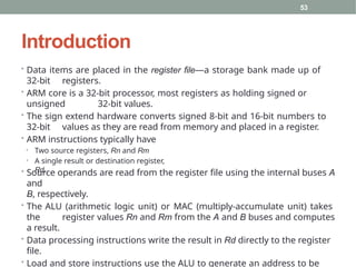 MODULE 1 PPT.pptx microcontroller Introduction presentation | PPTX