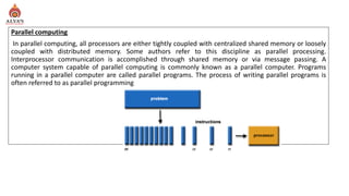 Distributed and Cloud Computing Technologies and Models | PDF