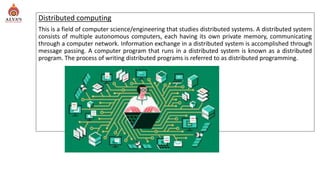Distributed and Cloud Computing Technologies and Models | PDF