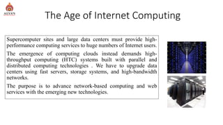 Distributed and Cloud Computing Technologies and Models | PDF