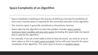 Module 1 PPT (1).pptx ,it is data structure first unit | PPTX