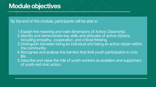 Module 1 Presentation - Foundations of Active Citizenship in Youth Work.pdf