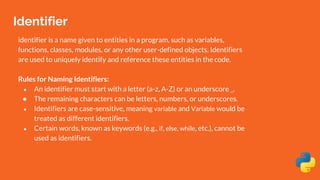 Python Mastery: A Comprehensive Guide to Setting Up Your Development ...