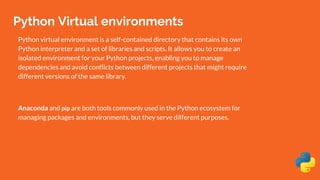 Python Mastery: A Comprehensive Guide to Setting Up Your Development ...