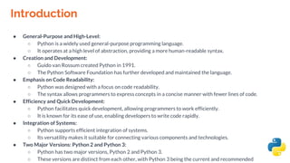 Python Mastery: A Comprehensive Guide to Setting Up Your Development ...