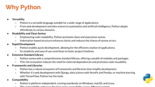 Python Mastery: A Comprehensive Guide to Setting Up Your Development ...