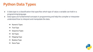Python Mastery: A Comprehensive Guide to Setting Up Your Development ...