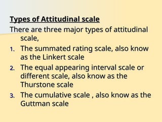 Attitudinal MODULE 1_Research_Methodology-LECTURE NOTES PPT.ppt