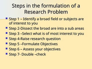 MODULE 1_Research_Methodology-LECTURE NOTES PPT.ppt