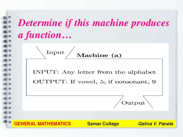 what is relation in general mathematics