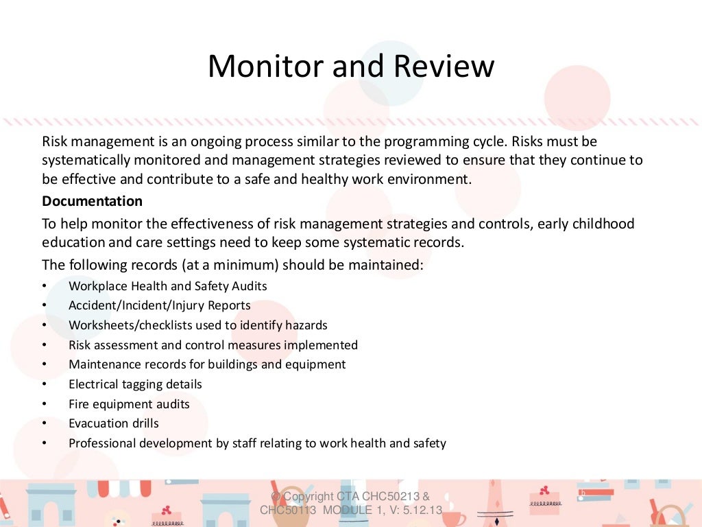 Module 1 Safety First Ppt V 17 03 14