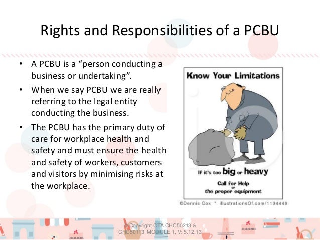 Module 1 Safety First Ppt V 17 03 14