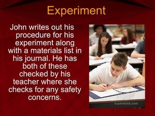 Module 1 Scientific Method Ppt | PPT