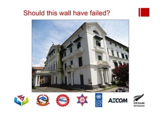 Should this wall have failed?
 