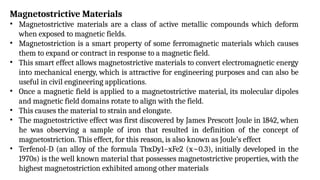 Module 1 Smart and intelligent materials [Autosaved].pptx