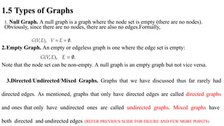 Basics of social media mining Graph defi | PPTX