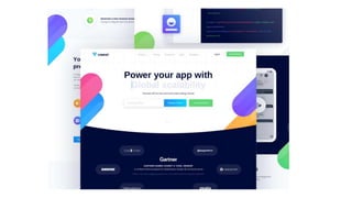 Module 1st USER INTERFACE DESIGN (15CS832) - VTU | PPTX