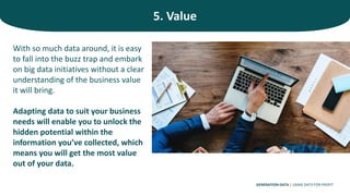 Module 1 the power of data | PPTX