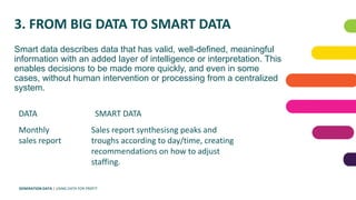 Smart Datapower Module 1 the power of data | PPTX