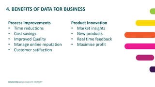 Module 1 the power of data | PPTX