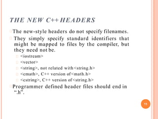Module 1 to 4 new .pdf in oops c++ btech | PDF