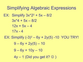 Module 1 topic 2 presentation | PPT