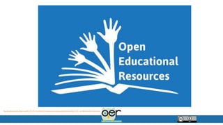Introduction to Open Educational Resources | PPTX