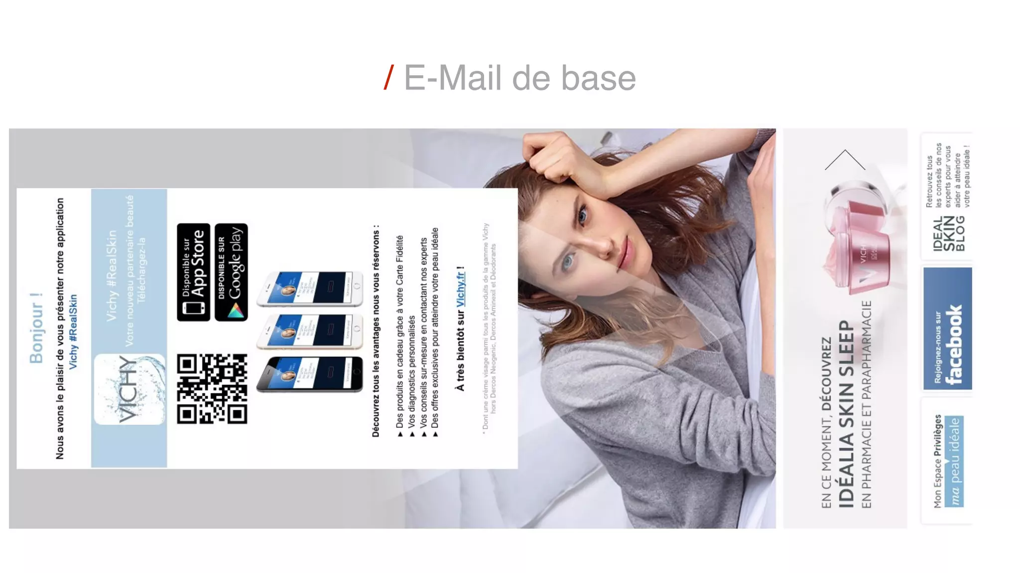 / E-Mail de base
 