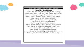 MODULE 1 – “WELCOME!” (Adjectives) year 3.pptx