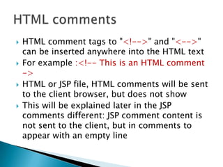 Double label pairs, such as: <head> ... </ head>