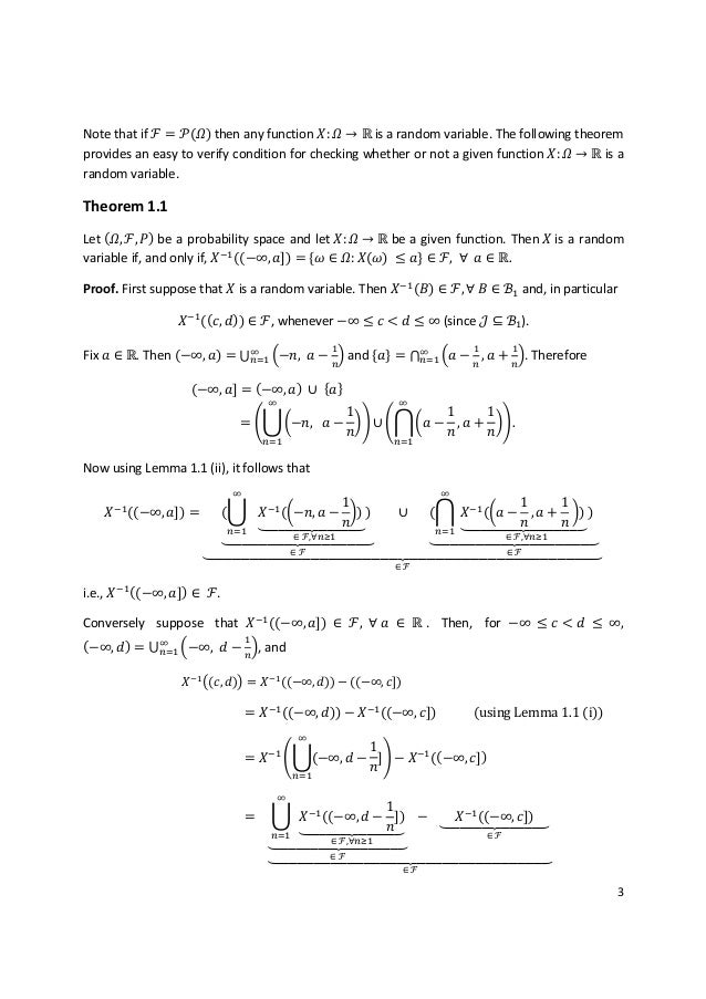 Probablity Probablity