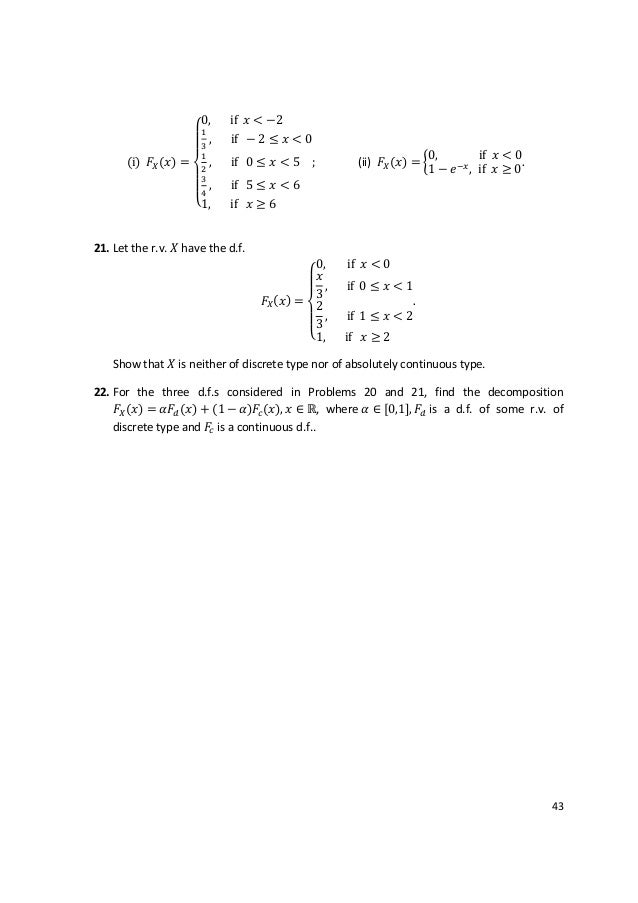 Probablity Probablity