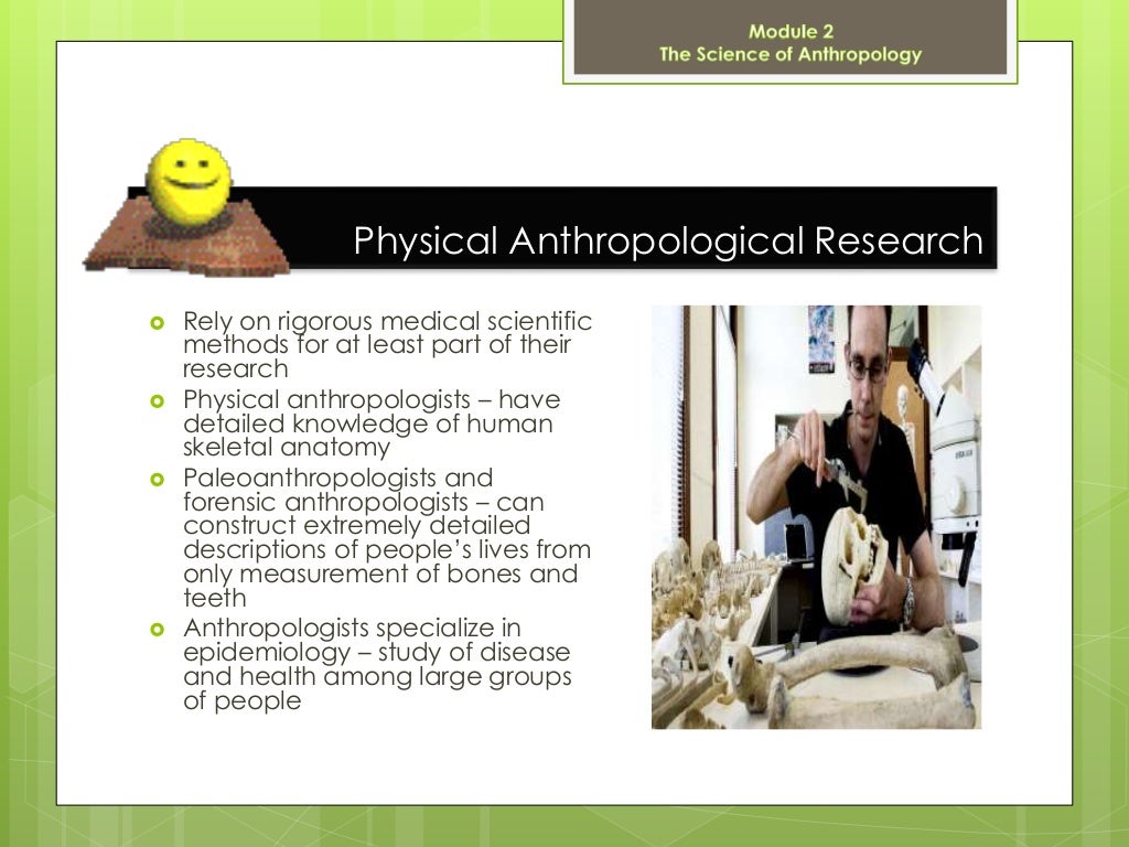 Science of Anthropology