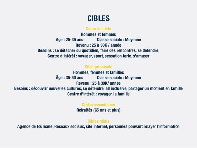 Rencontre 25-35
