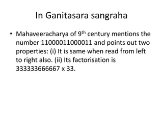 History of Mathematics in India | PPTX