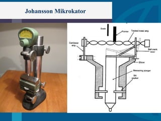 Johansson Mikrokator
 