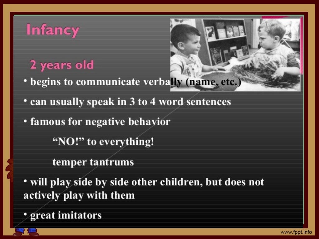 Module 2 The Stages of Development and Developmental Tasks