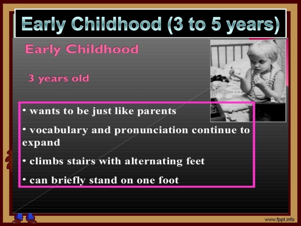 Module 2 The Stages of Development and Developmental Tasks