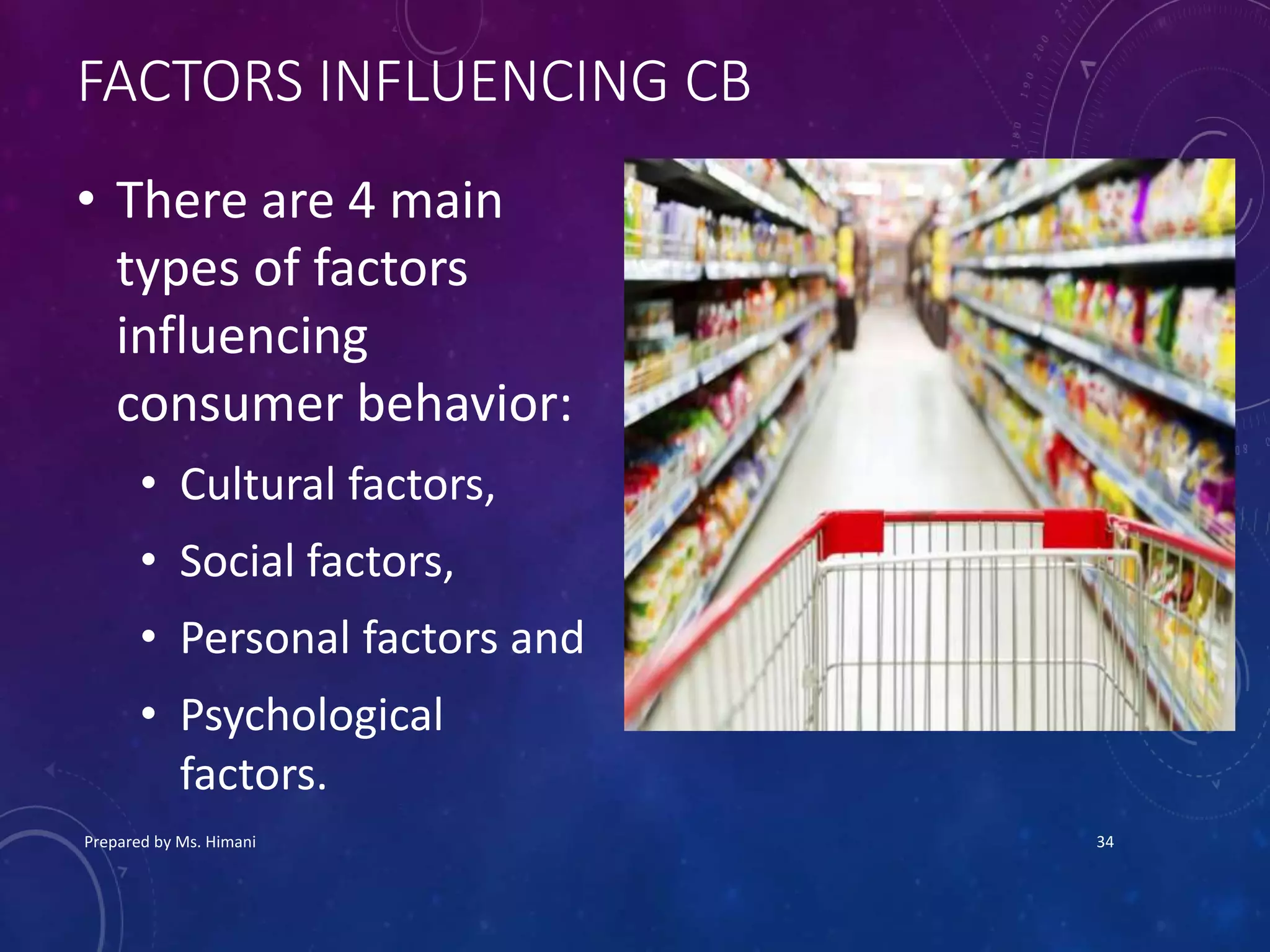 Module 2 marketing for customer value | PPTX